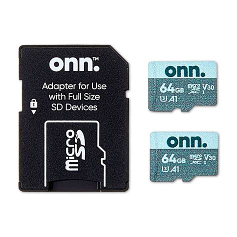 are onn sd cards good quality
